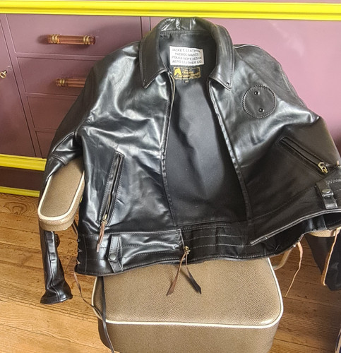 Aero leather rare - aero,