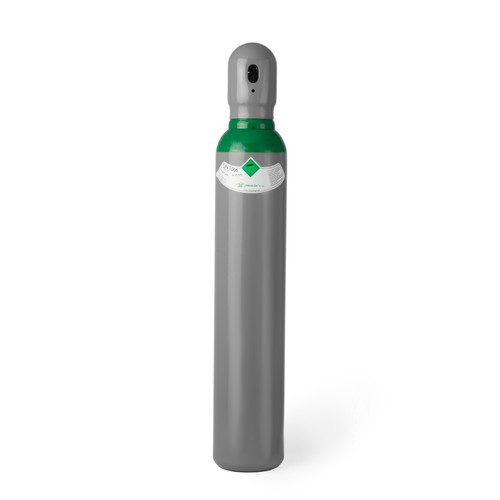 Bouteille gaz argon - de,