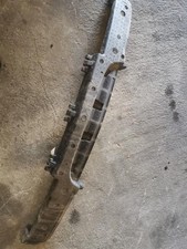 Absorbeur de pare choc avant