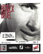 RARE / TICKET BILLET DE