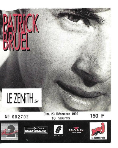 Rare ticket billet - /,