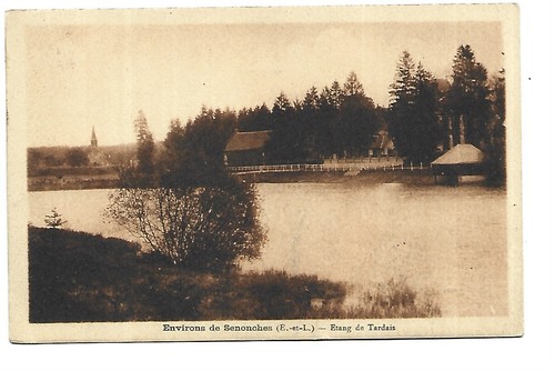 Environs de senonches - environs,