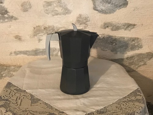 Grande cafetière italienne - grande,