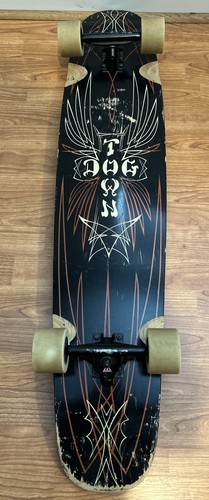 Dogtown pinstriped graphic - dogtown,