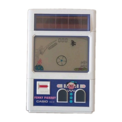Casio funky pierrot - casio,