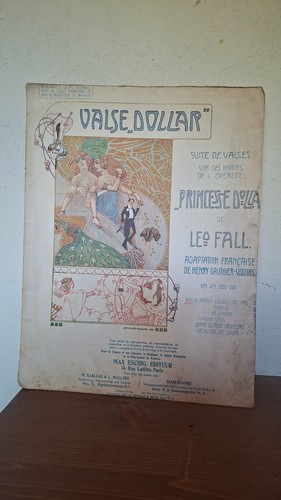 Valse dollar leo fall - valse, de