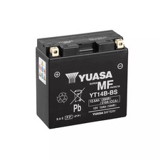 BATTERIE MOTO YUASA AGM