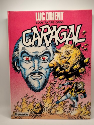 Luc orient t16 caragal - luc,