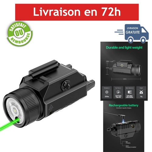 Darkfang lampe poche - de,