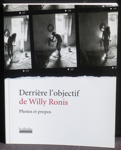 Willy ronis derrière - ronis,,