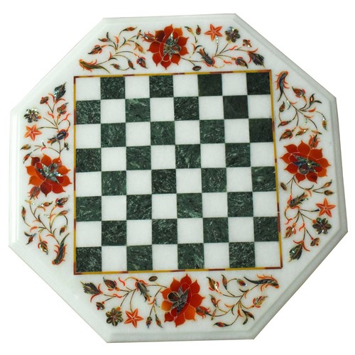Pouces table échecs - 15, d'échecs