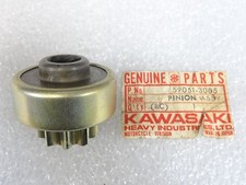 Kawasaki NOS NEW 59051-3005 Starter Pinion Assy JS JS550 JS440 Jet Ski