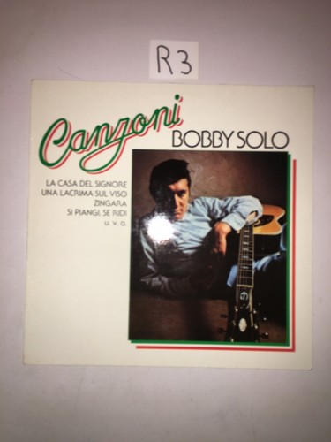 Canzoni bobby solo - la, casa