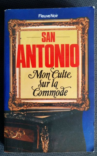 San antonio mon culte sur - ,