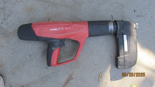 Hilti dx5 automatic - mx-72,