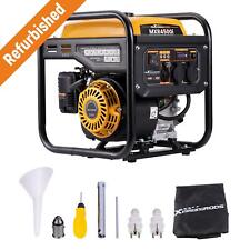 groupe electrogene essence inverter 3,5KW générateur for domestique camping c