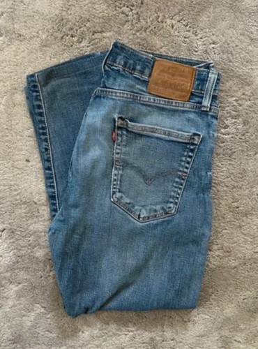 Levi jean homme bleu - homme,