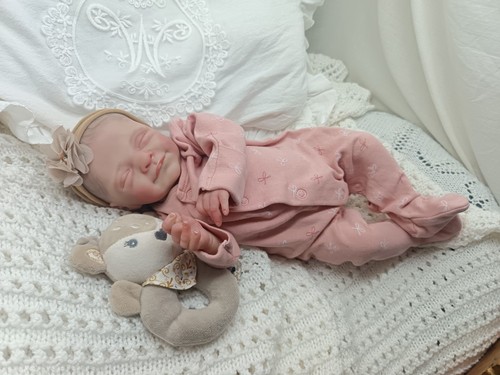 Adorable bébé reborn - reborn, lourd