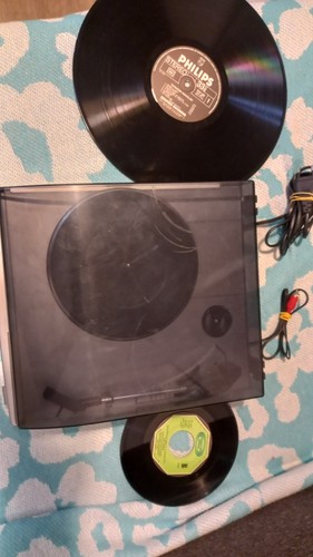 Platine vinyle tours - 33/45,