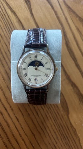 Pierre cardin men quartz - cardin, men's