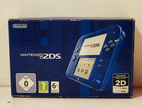 Console nintendo 2ds - nintendo,