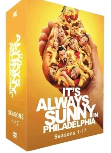 Always sunny in - always,