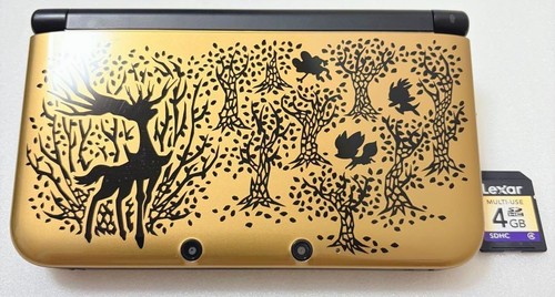 Console nintendo 3ds - nintendo, xl