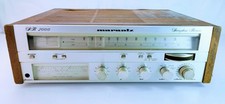 VTG Marantz SR 2000 Stereophonic Stereo Receiver Amplifier JAPAN Wood Tone READ