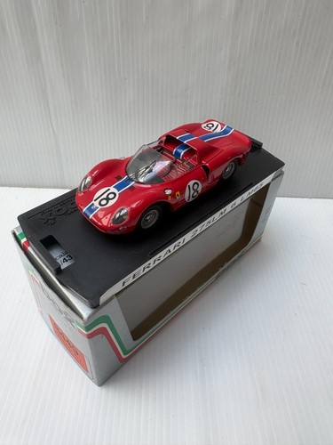 Box ferrari 275 24h - #18, le