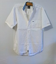 Chemisette blanche coton