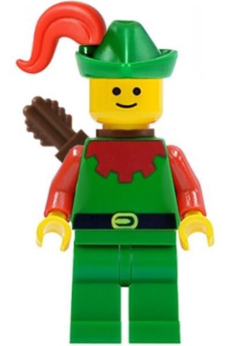 Figurine minifigure lego - /,
