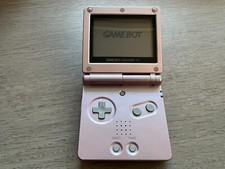 Nintendo GameBoy Advance SP