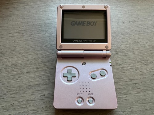 Nintendo gameboy advance - nintendo,