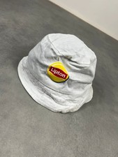 Chapeau / Bob blanc 100% coton