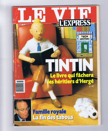Vif express 2521 1999 - l'express,