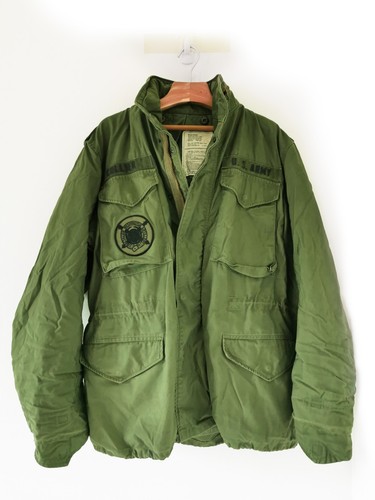 Alpha industries m65 field - alpha,