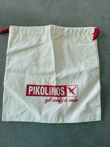 Sac poussière pikolinos 38x38 - poussière,