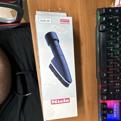 Miele sub suceur brosse - 20,