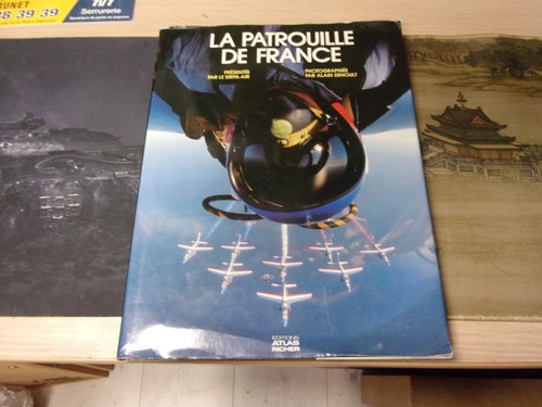 Livre patrouille de - livre,
