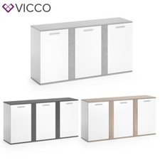  Buffet buffet béton blanc