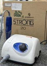 SAESHIN KOREA Lab Brush Micromotor STRONG 210/105L (35,000 Rpm) 101% ORIGINAL