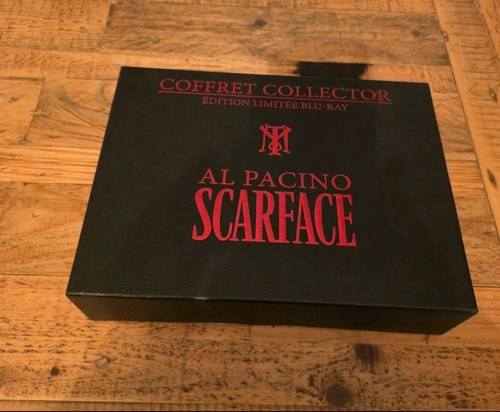 Universal scarface coffret - scarface,