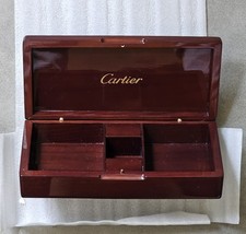 Cartier - Boîte Pour montre