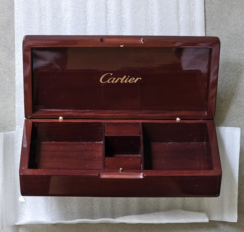 Cartier boîte pour montre - cartier,