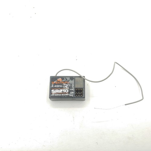 Spektrum sr210 dsmr 4ghz - spektrum,