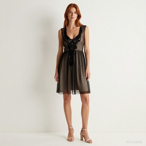 Soirée romantique robe - soirée,