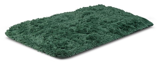 Tapis poils longs - à,