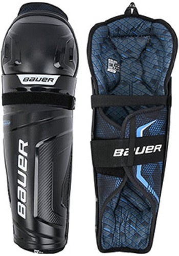 Bauer hockey protège tibia - bauer, x