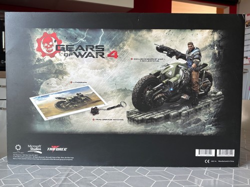 Microsoft xbox one gears of - microsoft,