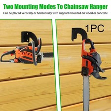 Support de tronçonneuse